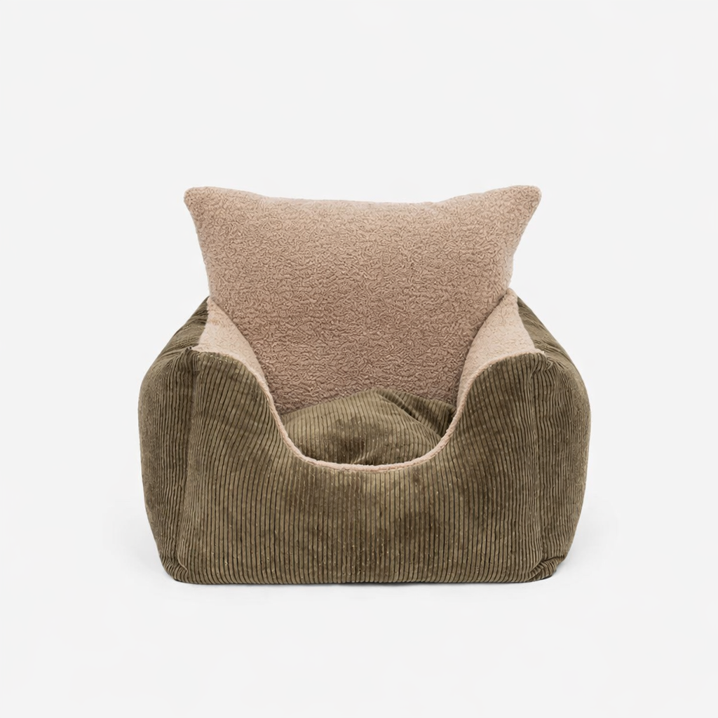 Dog Booster Car Seat | Support