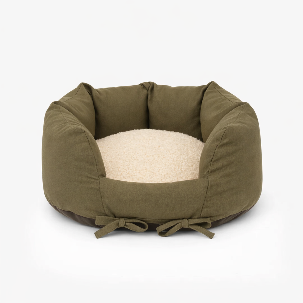 Dog Indoor Bed | Neutral