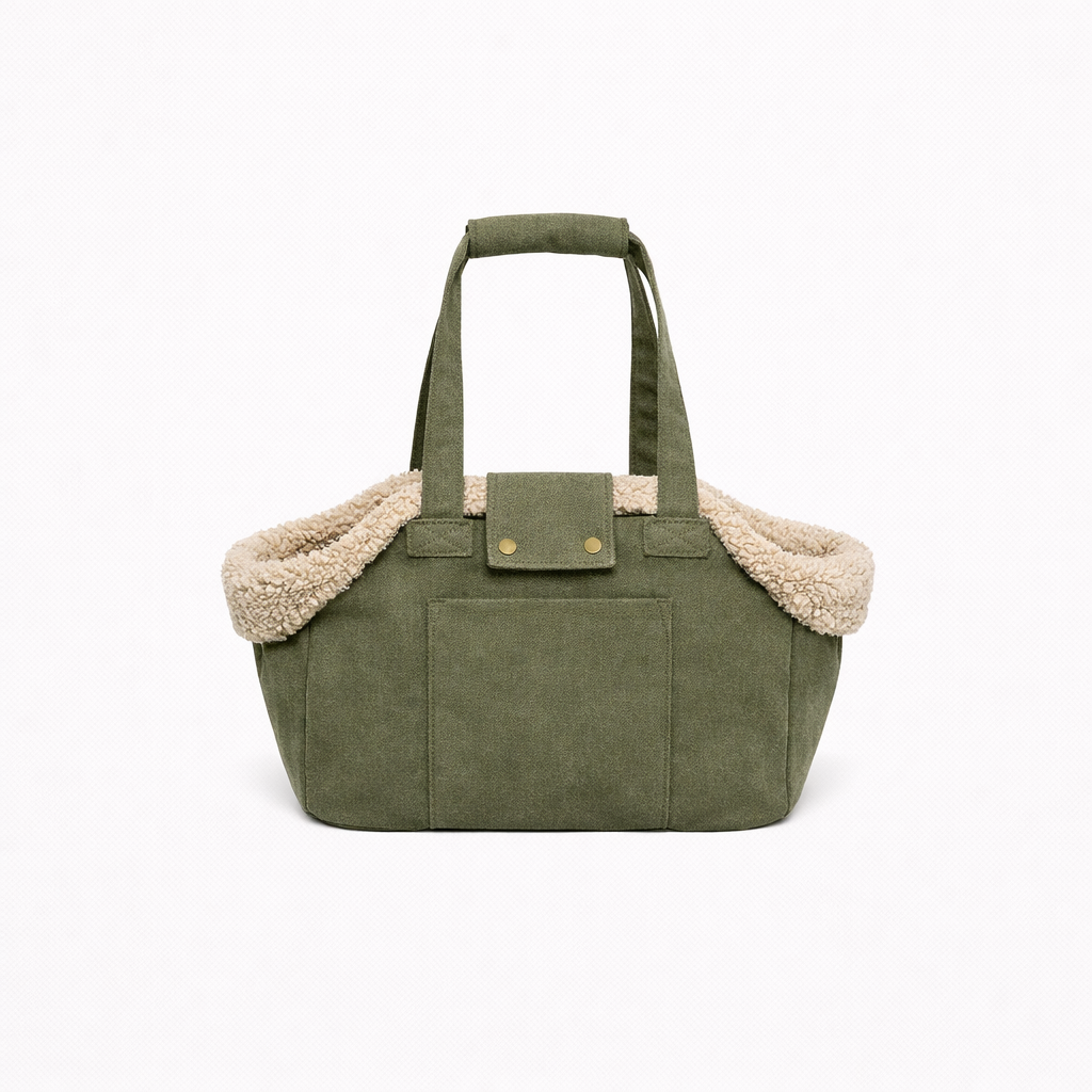 Dog Everyday Carrier Bag