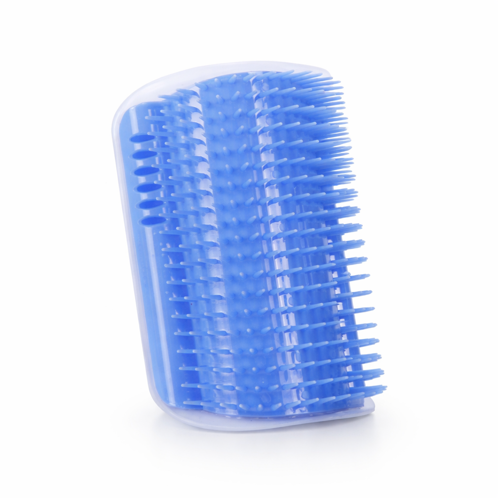 Katten Massageborstel Tegen Losse Haren