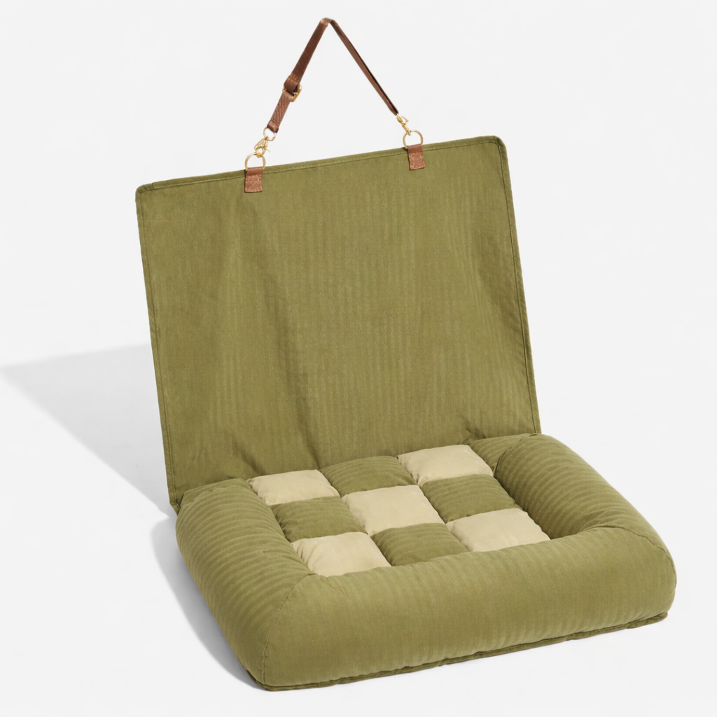 Dog Car Seat Bed | Safety For Backseat