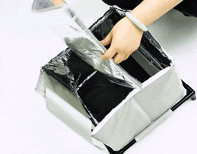 Insulated Cat House | For Outdoors