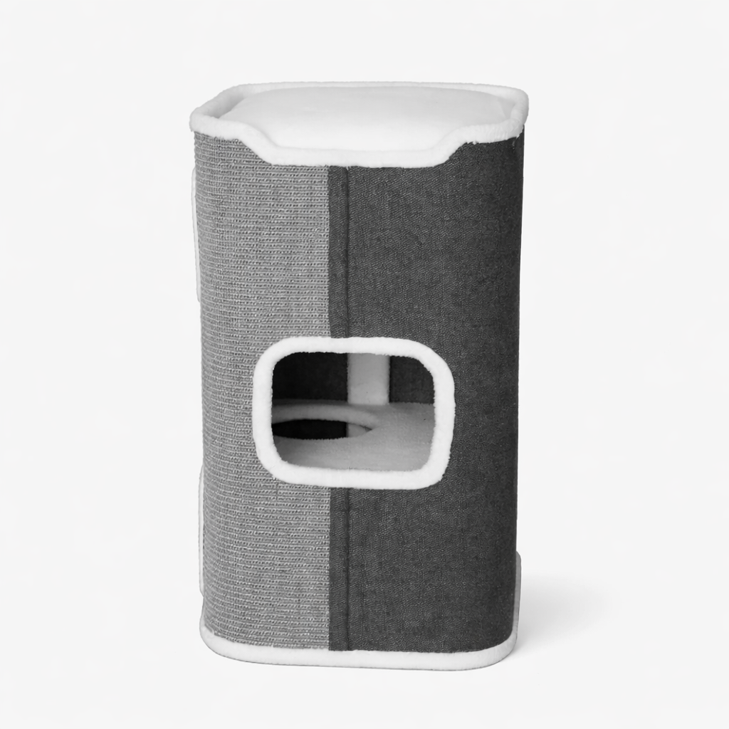 Katten Krabmeubel Met Drie Niveaus