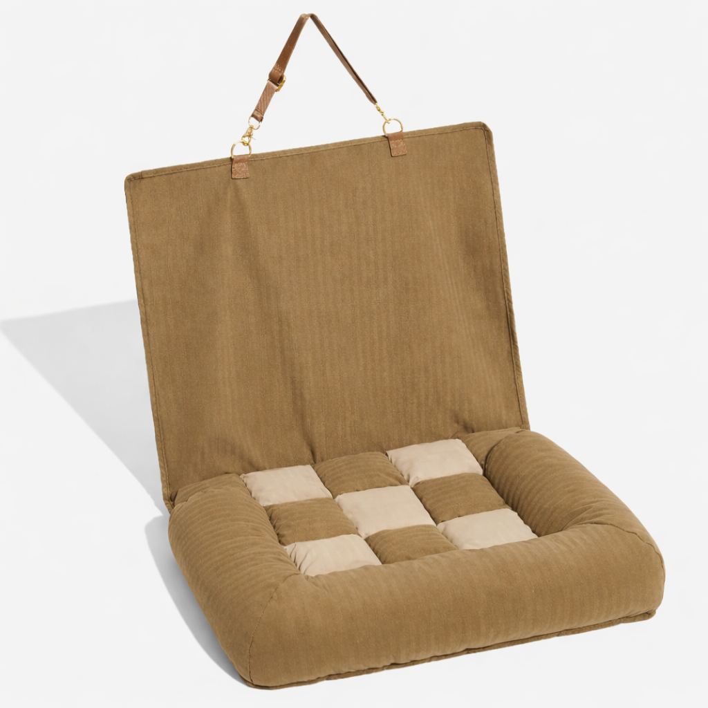 Dog Car Seat Bed | Safety For Backseat