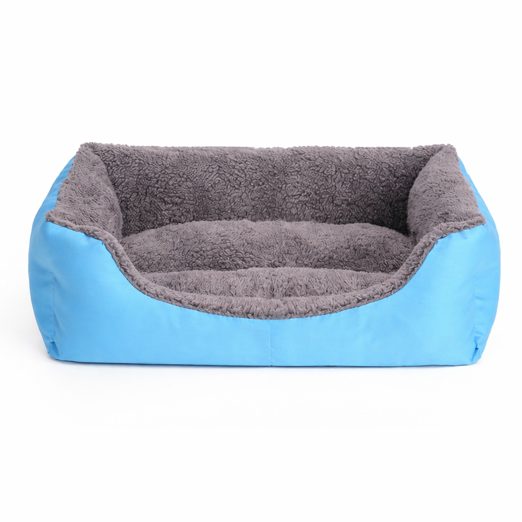 Comfort Hondenbed Met Zachte Voering