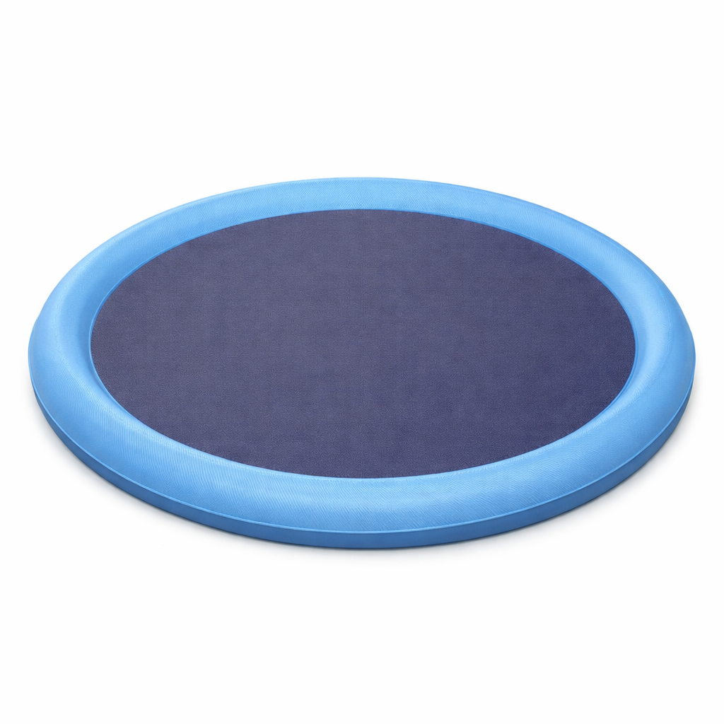 Play Mat with Water Sprinklers for Dogs