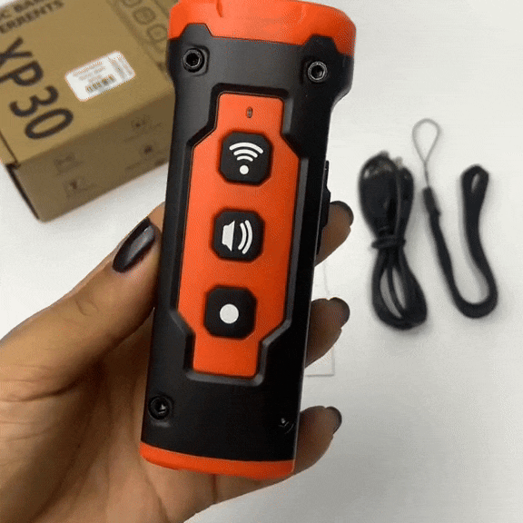 Anti Barking Device Stops Barking Instantly, Safe & Pet Friendly