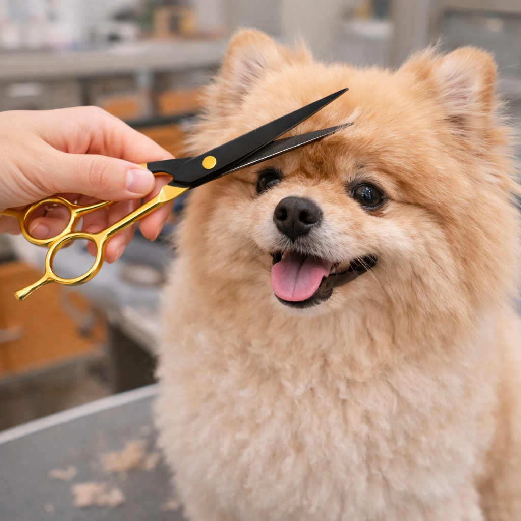 Grooming Scissors For Dogs And Cats | 7 Inch