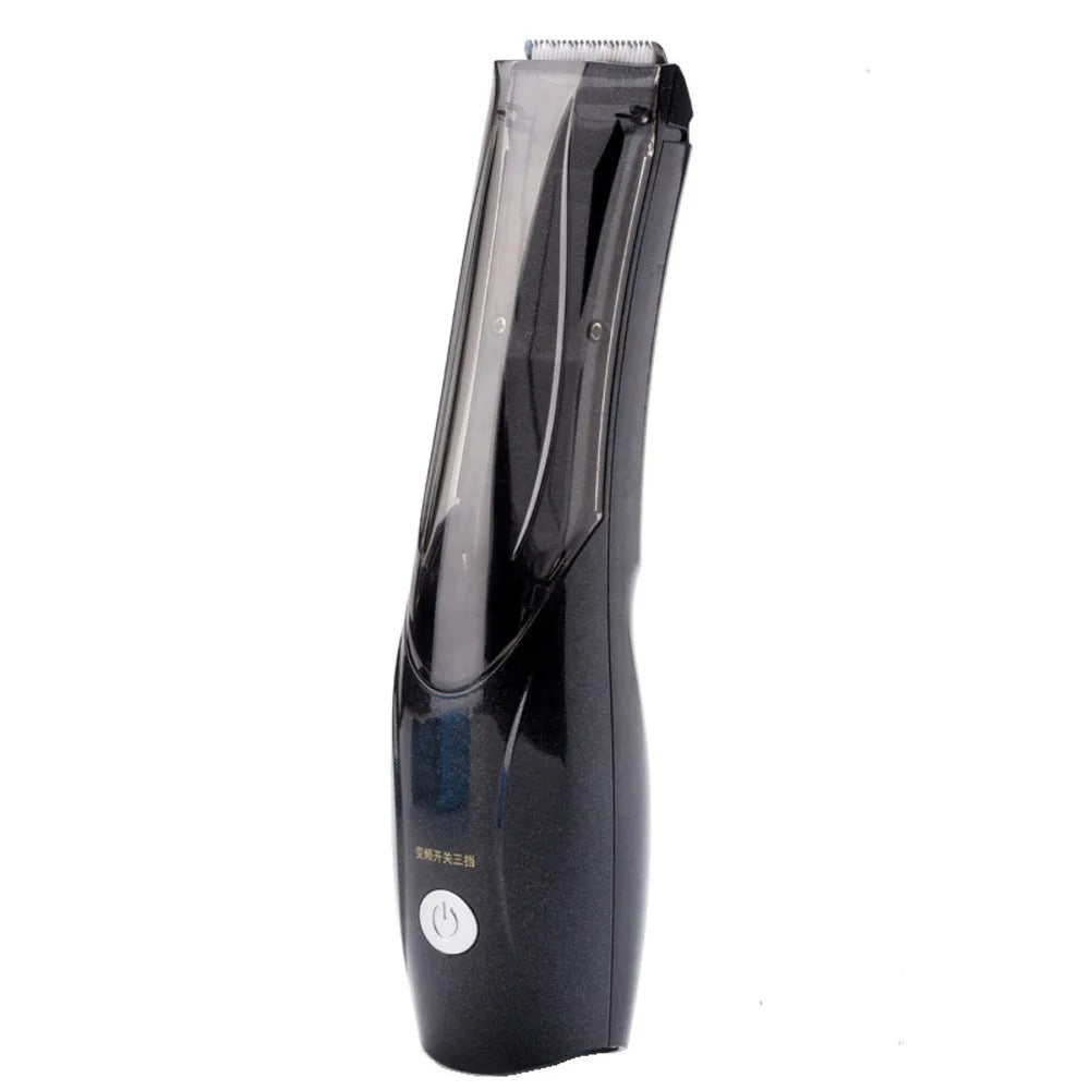 Rechargeable Dog Clipper Wireless & with Vacuum Function