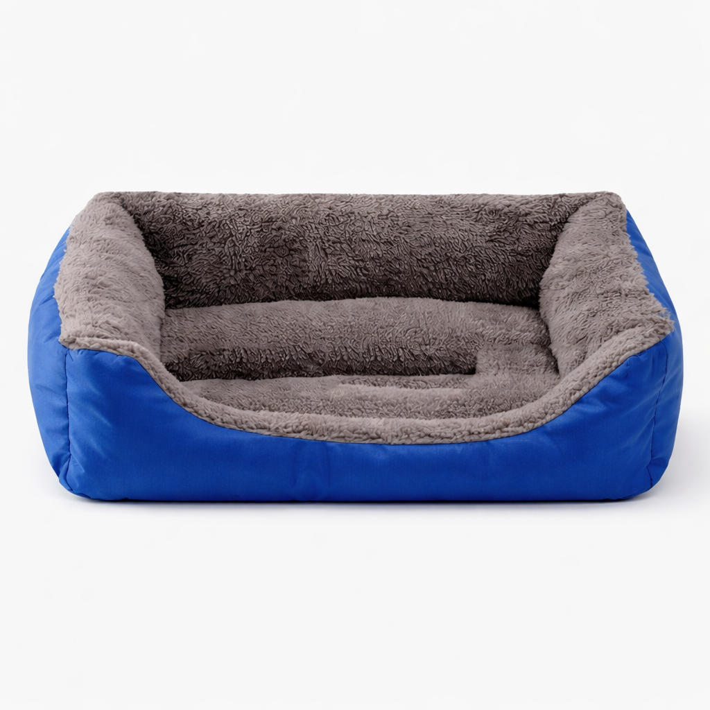 Comfort Hondenbed Met Zachte Voering