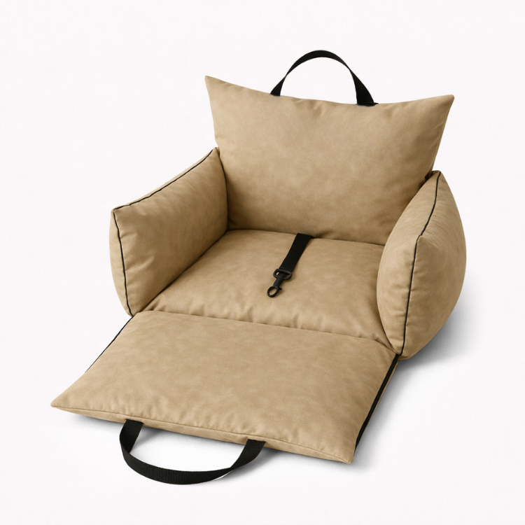 Dog Booster Car Seat | Travel