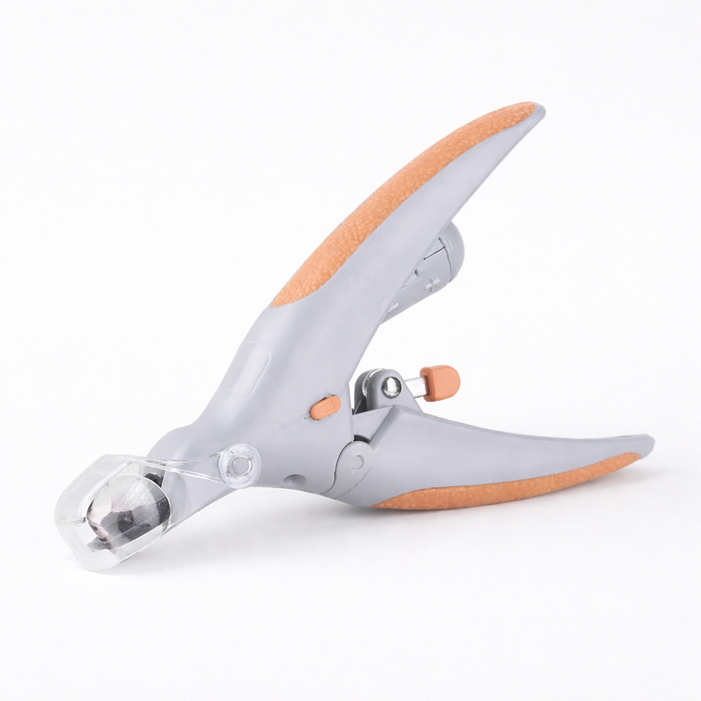 Nagelknipper Met LED Voor Honden En Katten