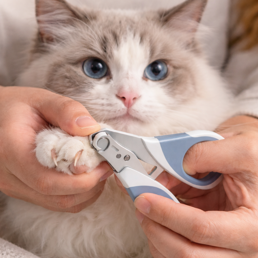 Nail Clipper For Cats And Small Pets