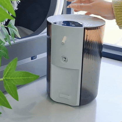 Stille Kattenfontein Met 3L Inhoud Superschoon Drinkwater Met Zachte Stroom