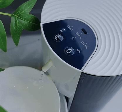 Stille Kattenfontein Met 3L Inhoud Superschoon Drinkwater Met Zachte Stroom