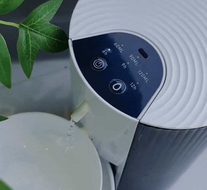 Stille Kattenfontein Met 3L Inhoud Superschoon Drinkwater Met Zachte Stroom