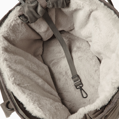 Dog Structured Shoulder Carrier