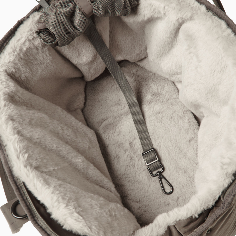 Dog Structured Shoulder Carrier