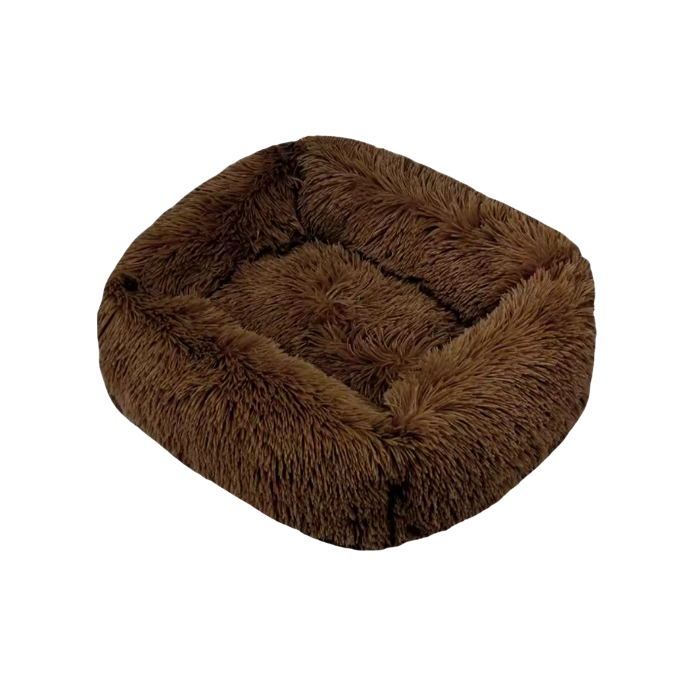 Hond Rechthoekig Kussenbed | Wasbaar