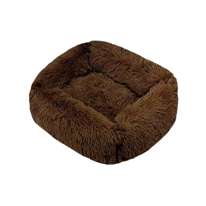 Hond Rechthoekig Kussenbed | Wasbaar