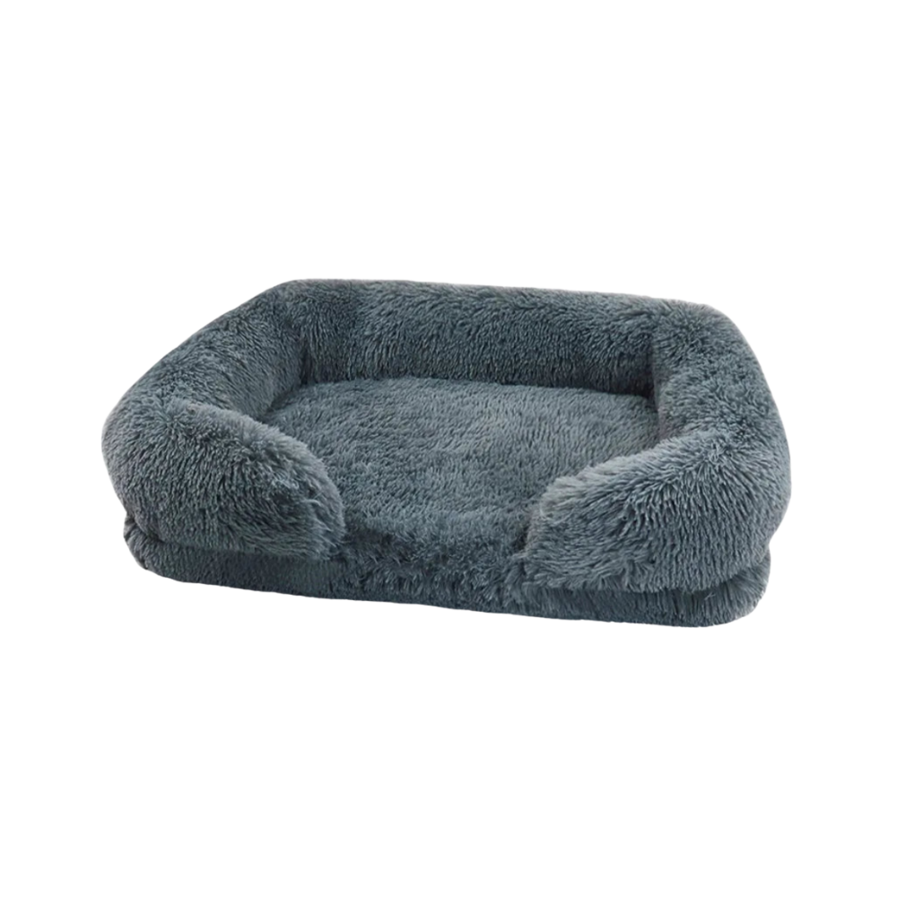 Honden Pluche Bed | Antislip Hondenbed