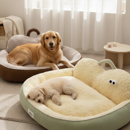 Honden Slaapbed | Uitneembare Binnenkern