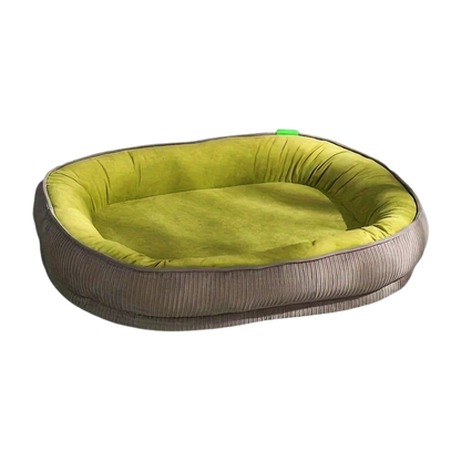 Honden Nest Bed | Warm Wasbaar