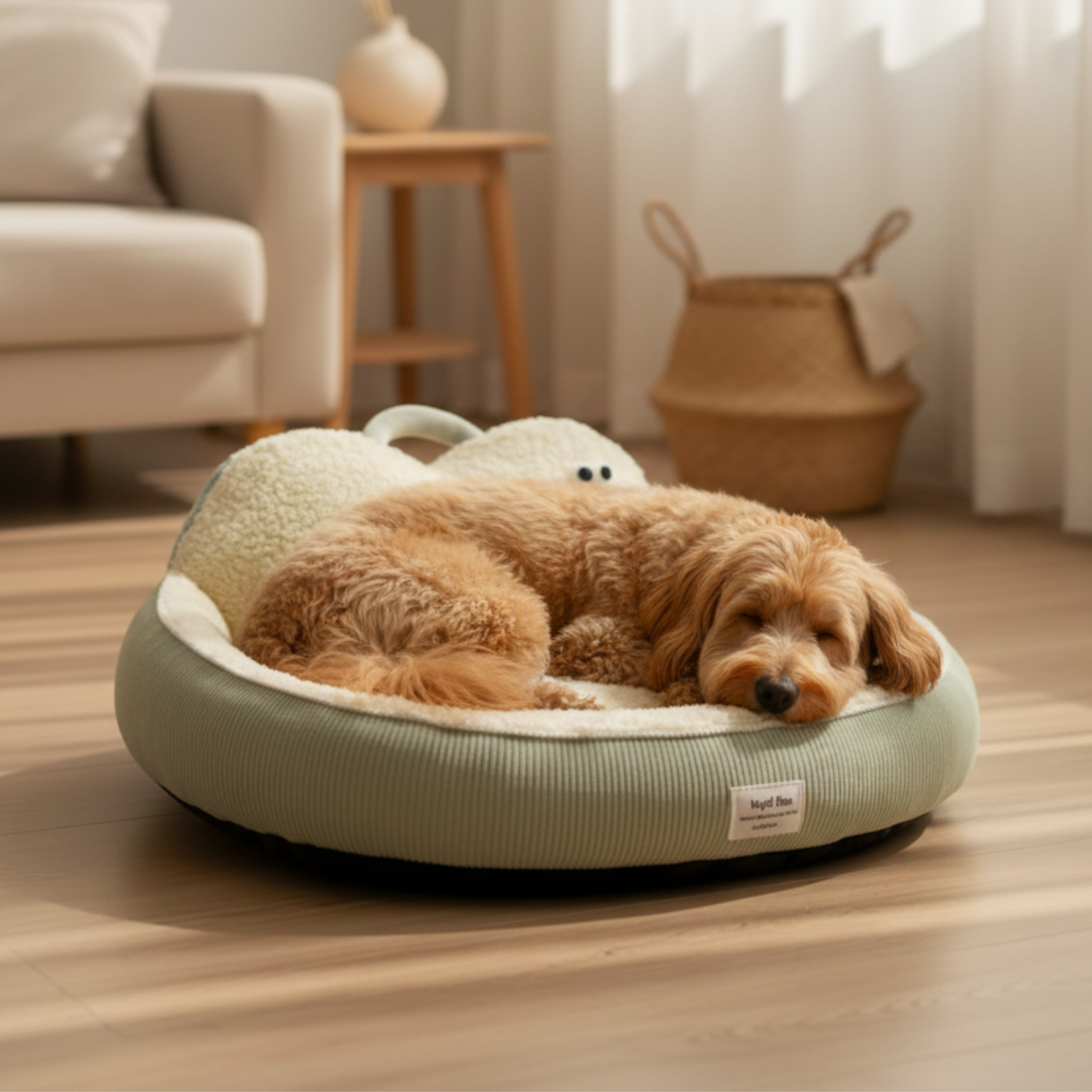 Honden Slaapbed | Uitneembare Binnenkern