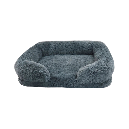 Honden Pluche Bed | Antislip Hondenbed