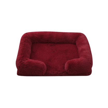 Honden Pluche Bed | Antislip Hondenbed