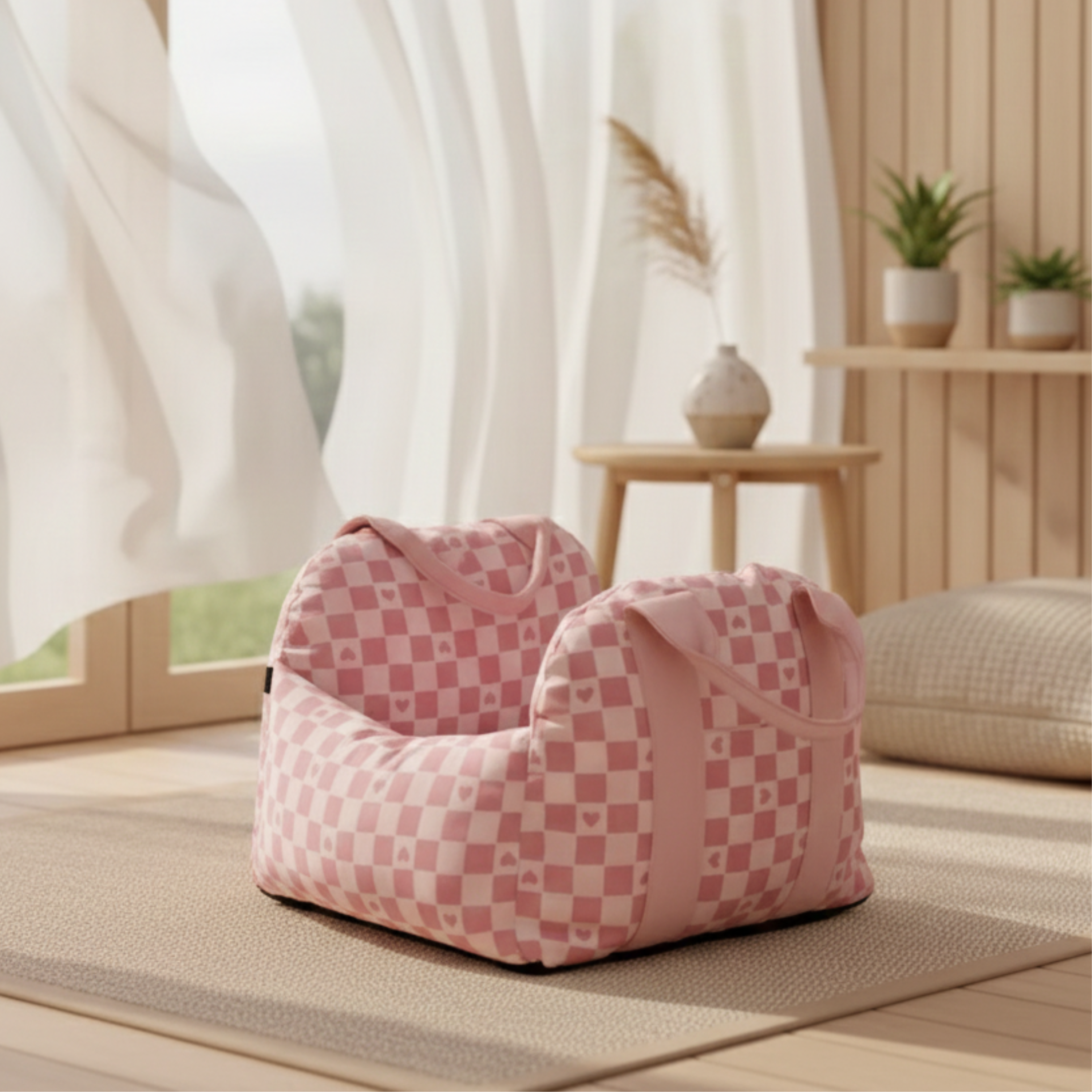 Portable Car Seat For Dog And Cat | For Travel