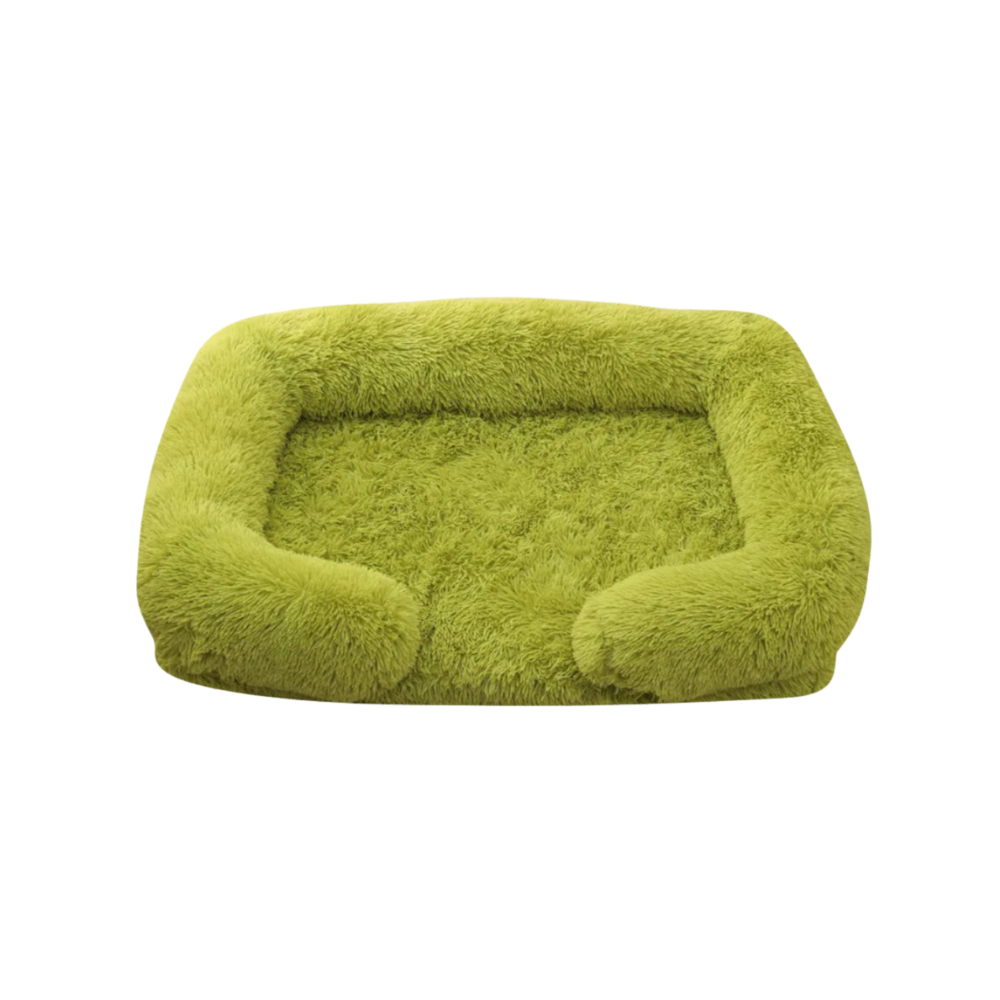 Honden Pluche Bed | Antislip Hondenbed