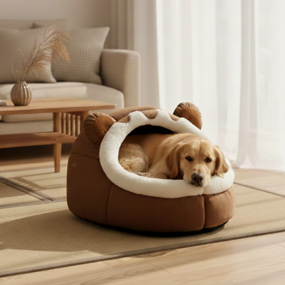 Honden- en Kattenbed | Kleine tot Grote Rassen