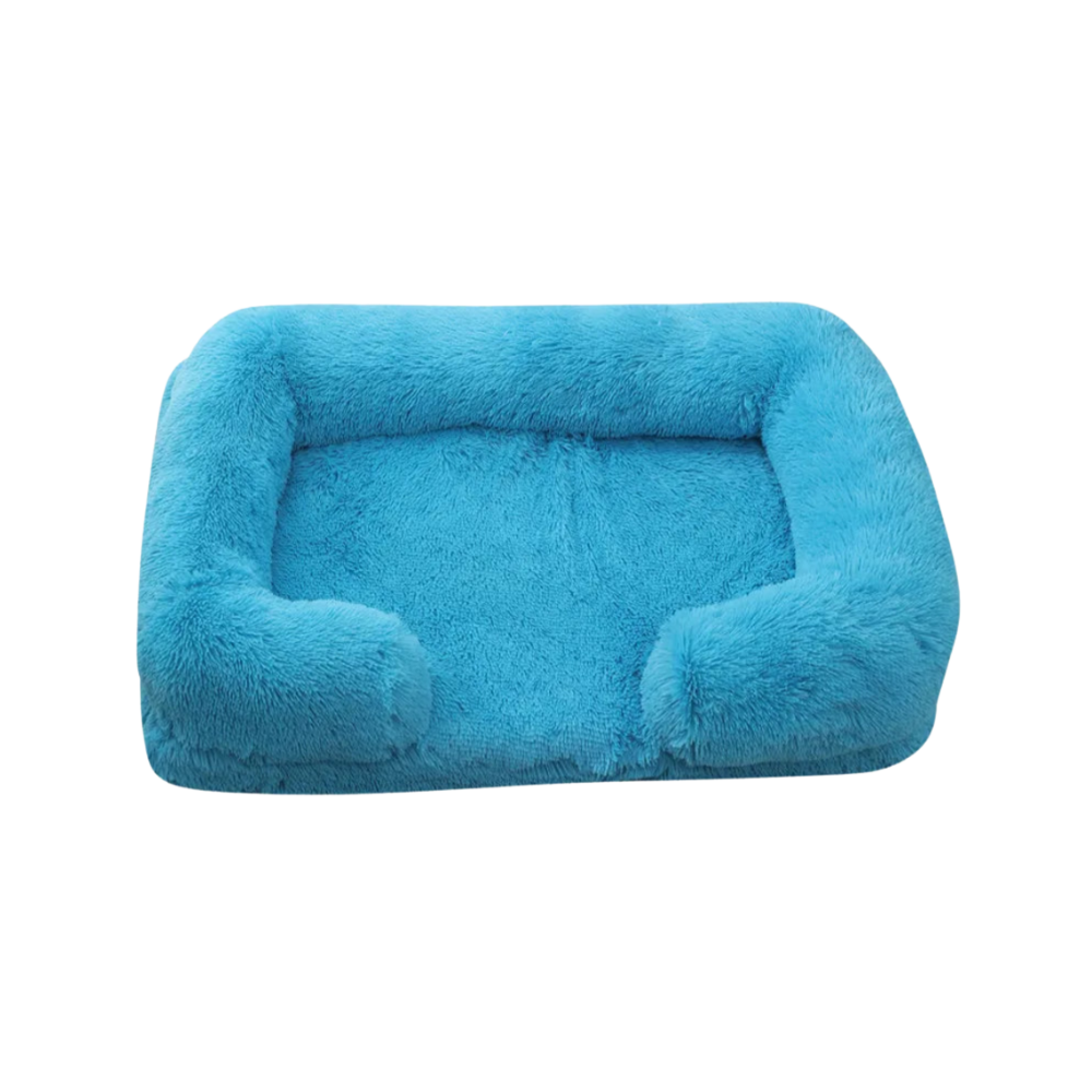 Honden Pluche Bed | Antislip Hondenbed