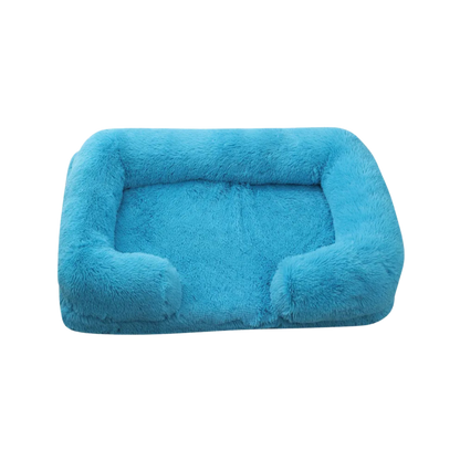 Honden Pluche Bed | Antislip Hondenbed