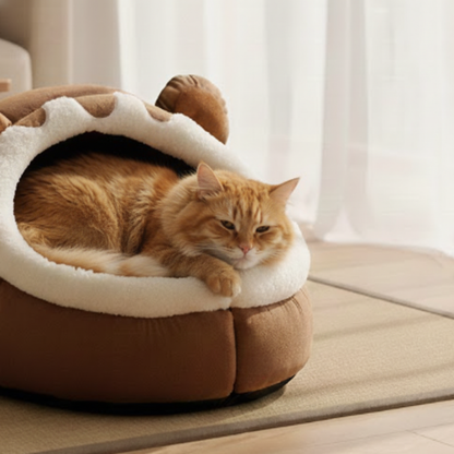 Honden- en Kattenbed | Kleine tot Grote Rassen