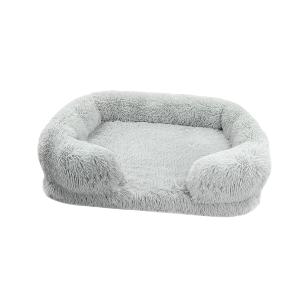 Honden Pluche Bed | Antislip Hondenbed