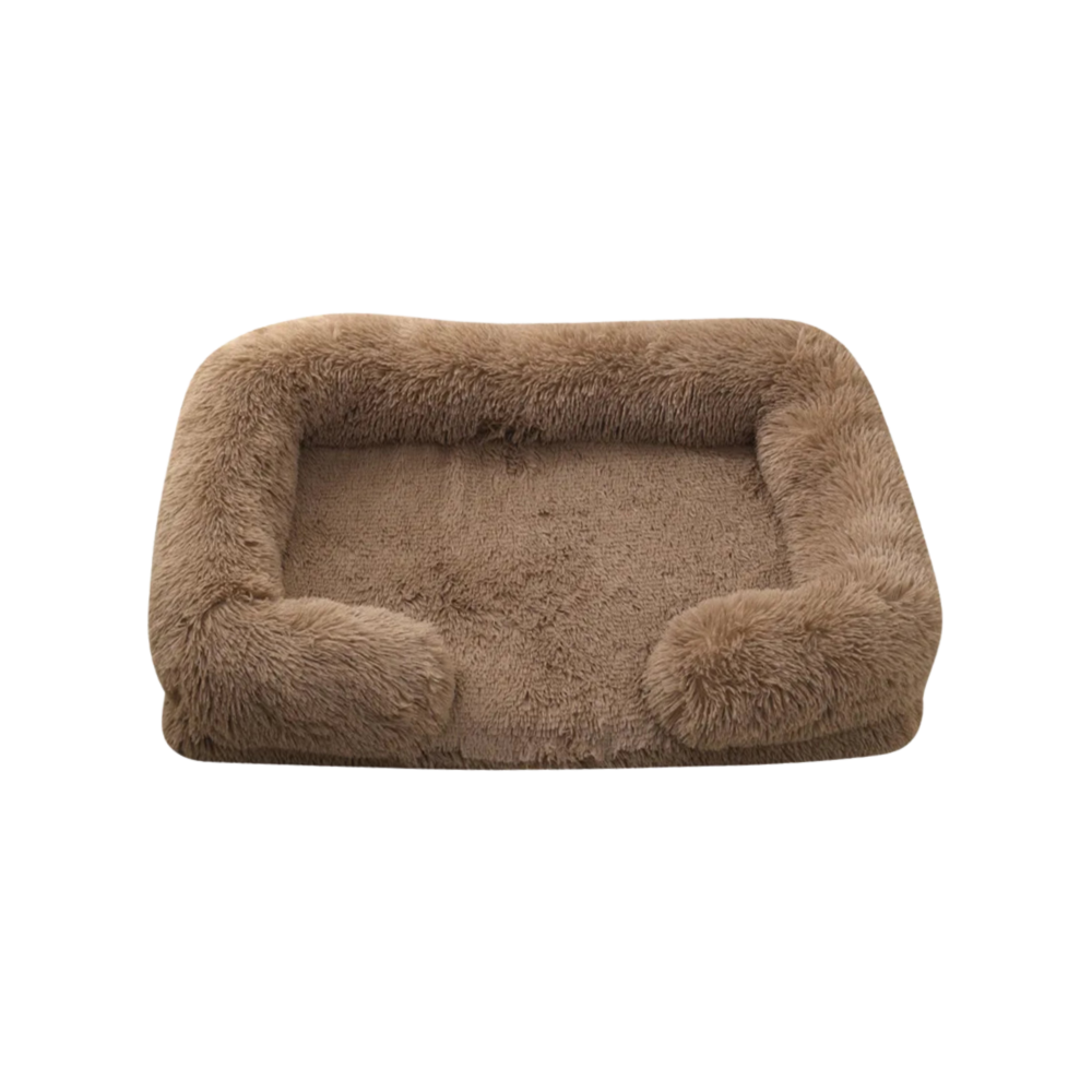 Honden Pluche Bed | Antislip Hondenbed