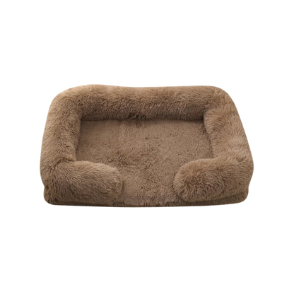 Honden Pluche Bed | Antislip Hondenbed