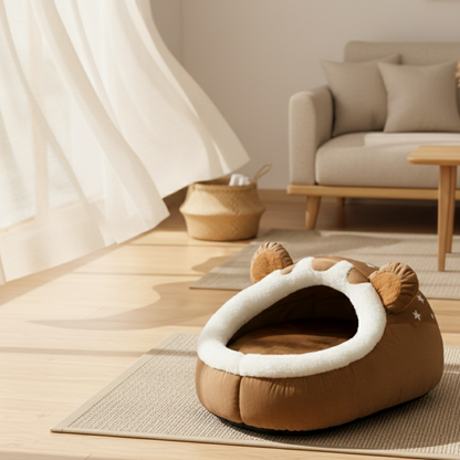 Honden- en Kattenbed | Kleine tot Grote Rassen