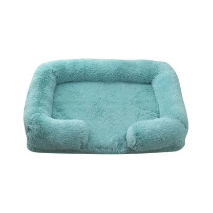 Honden Pluche Bed | Antislip Hondenbed