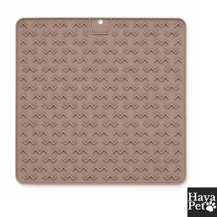 Grote Likmat Voor Honden Met Antislipontwerp