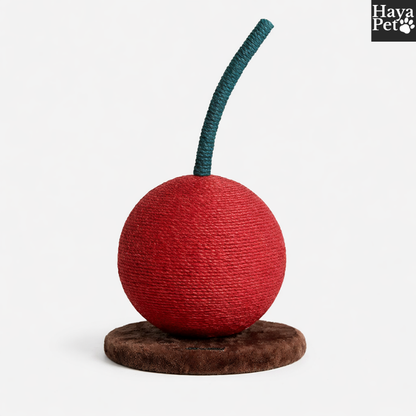 Kersenvormige Krabbal Voor Katten