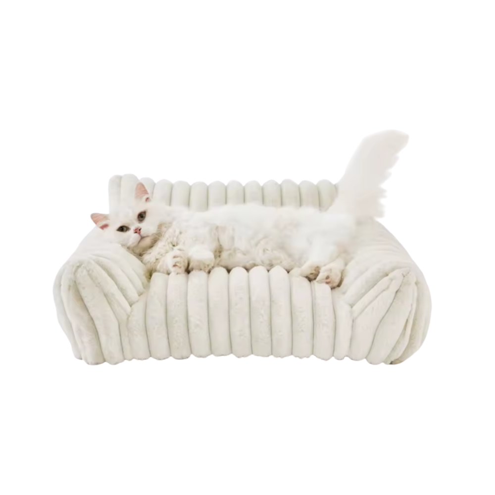 Katten Warme Mand | Zachte Wasbare Bank