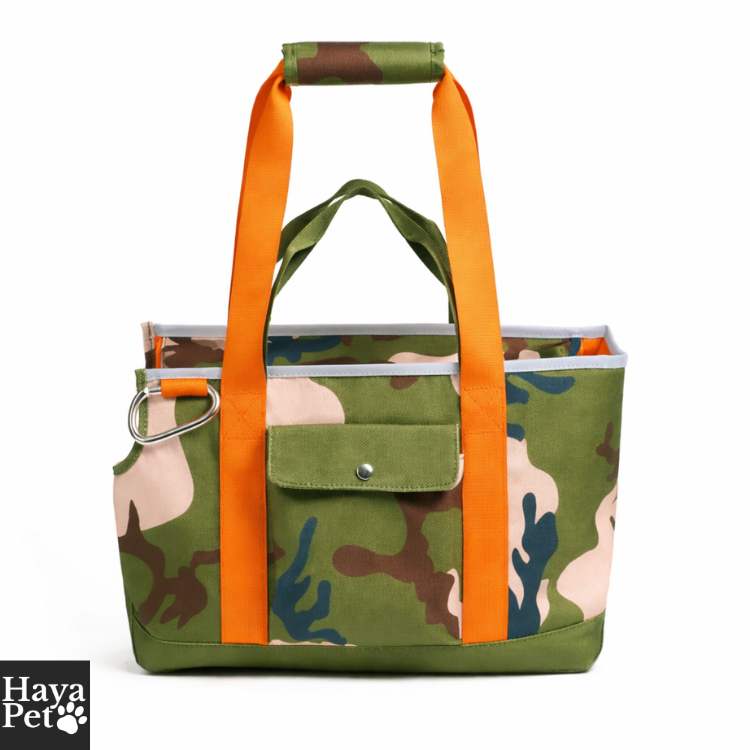 Hondendraagtas Met Schouderhengsels En Binnenlijn