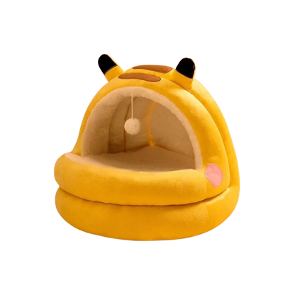 Katten Grot Bed | Yurt Mand