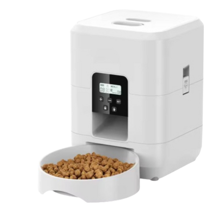 Automatische Voerbak Slimme Voederautomaat Voor Katten & Honden