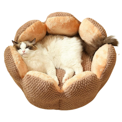 Katten Bloembed | Slaapplek