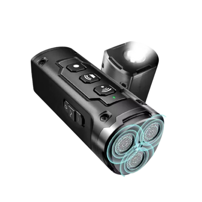 Anti Blaf Apparaat Stop Blaffen Direct, Veilig & Diervriendelijk