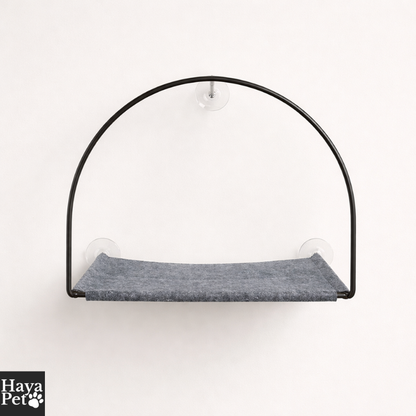 Kattenhangmat Voor Het Raam Met Zuignappen